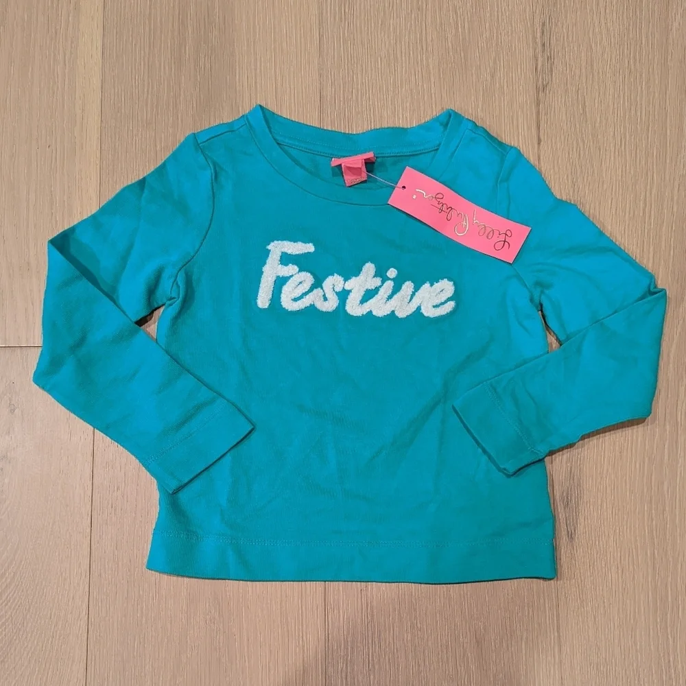 Kids Long Sleeve Shirt - bright green